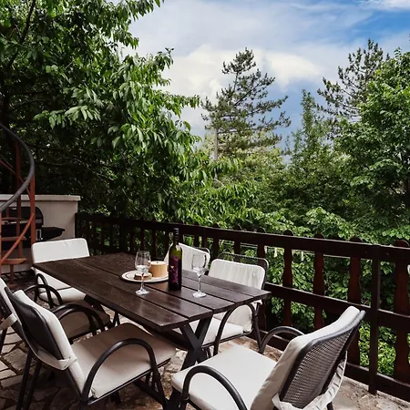 Tatil Evi Kuca Za Odmor Iva