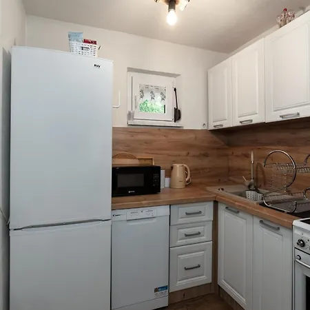 Kuca Za Odmor Iva Ferienhaus Lič